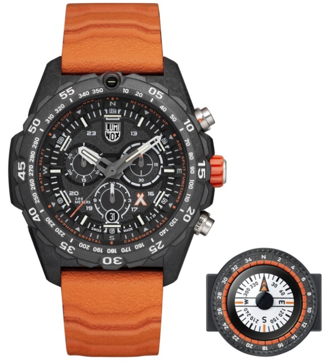 Obrázok z Luminox Bear Grylls Survival Master 3740 Series