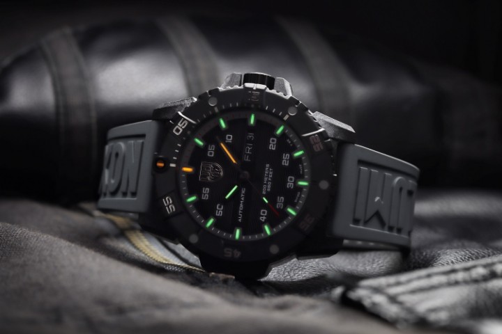 Obrázok z Luminox Master Carbon SEAL Automatic