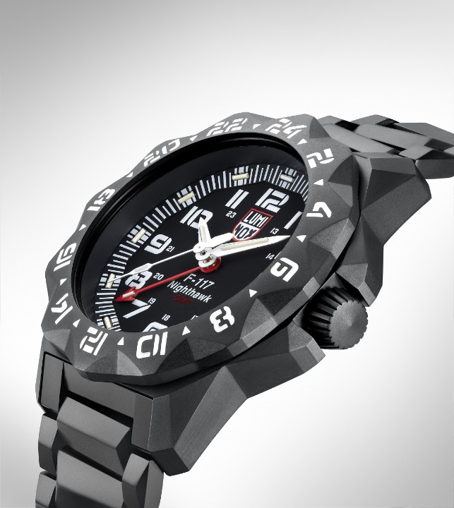 Obrázok z Luminox F-117 Nighthawk™ 6420 Series