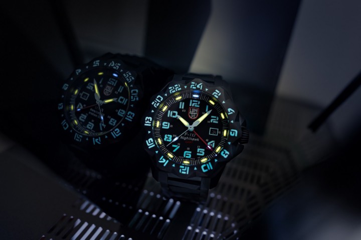 Obrázok z Luminox F-117 Nighthawk™ 6420 Series