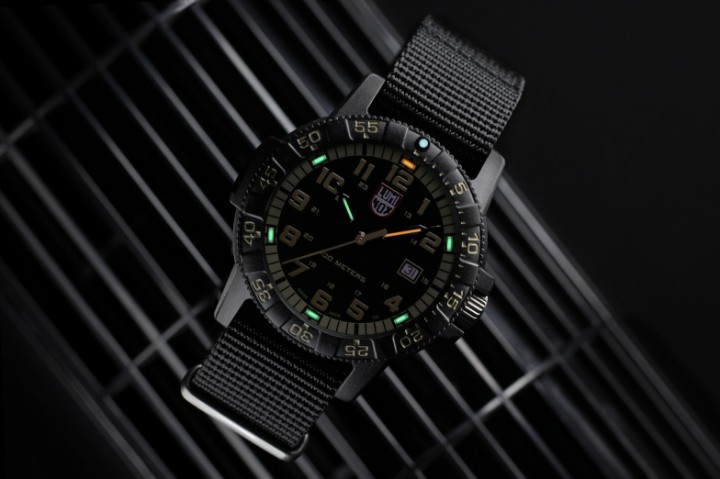 Obrázok z Luminox Leatherback Sea Turtle Giant 0320 Series