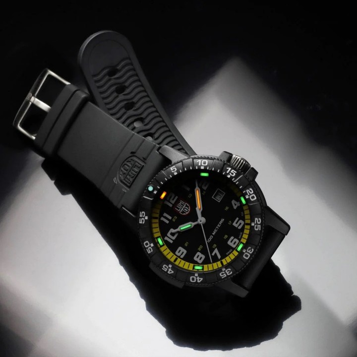 Obrázok z Luminox Leatherback Sea Turtle Giant 0320 Series