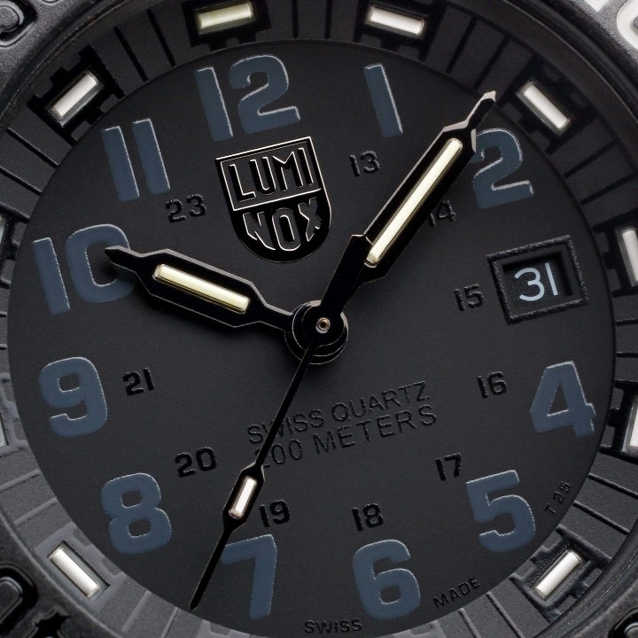 Obrázok z Luminox Navy SEAL Foundation