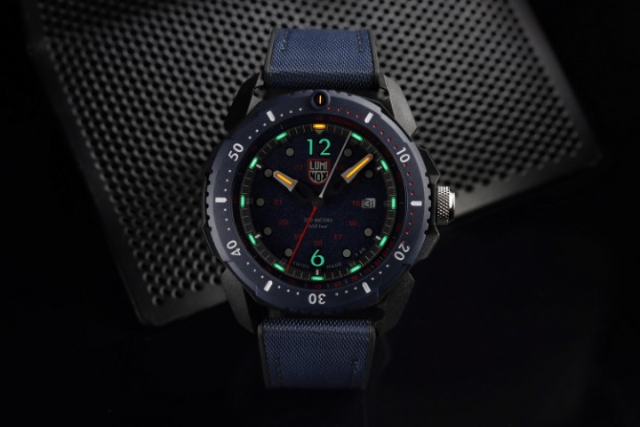 Obrázok z Luminox ICE-SAR Arctic 1050 Series