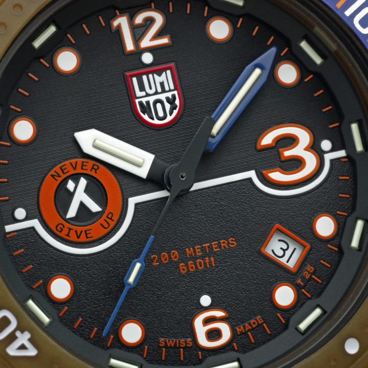 Obrázok z Luminox Bear Grylls Survival Sea 3720 Eco Series