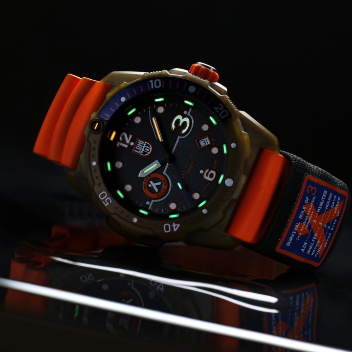 Obrázok z Luminox Bear Grylls Survival Sea 3720 Eco Series