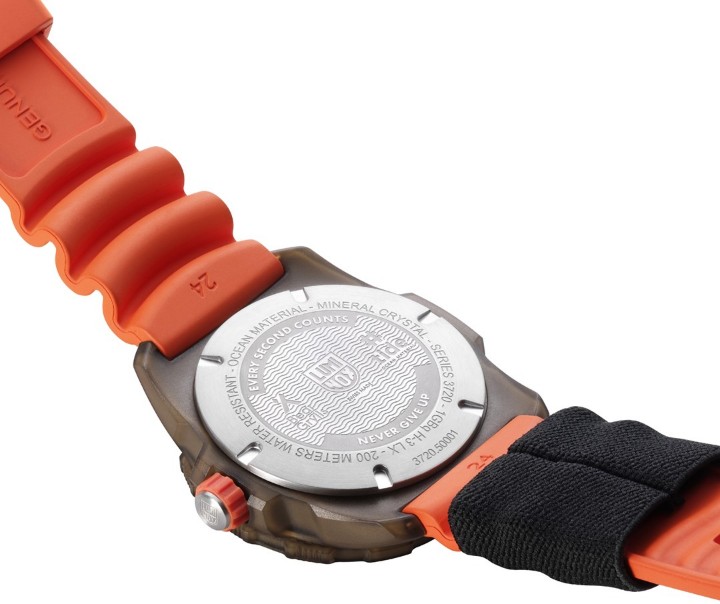 Obrázok z Luminox Bear Grylls Survival Sea 3720 Eco Series