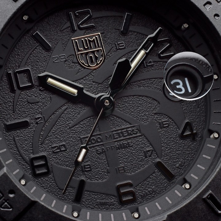 Obrázok z Luminox Navy SEAL Foundation