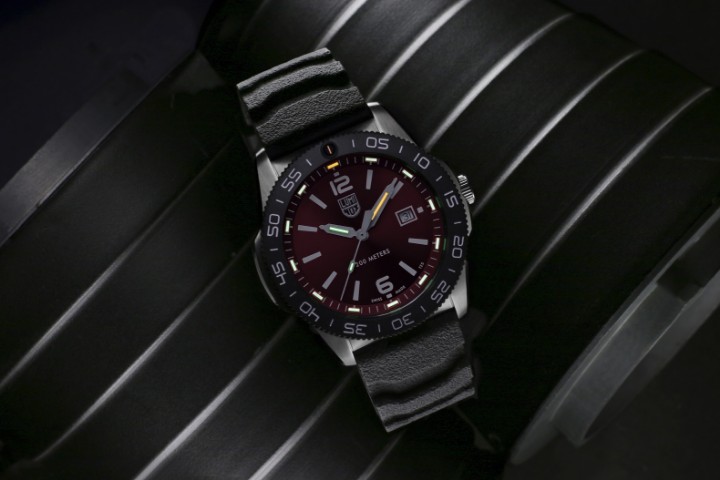 Obrázok z Luminox Pacific Diver 3120 Series