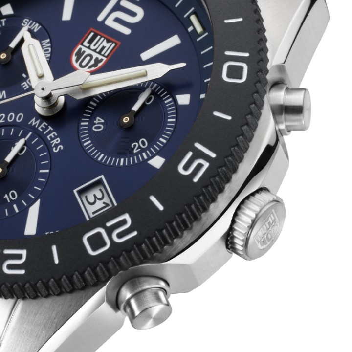 Obrázok z Luminox Pacific Diver Chronograph 3140 Series