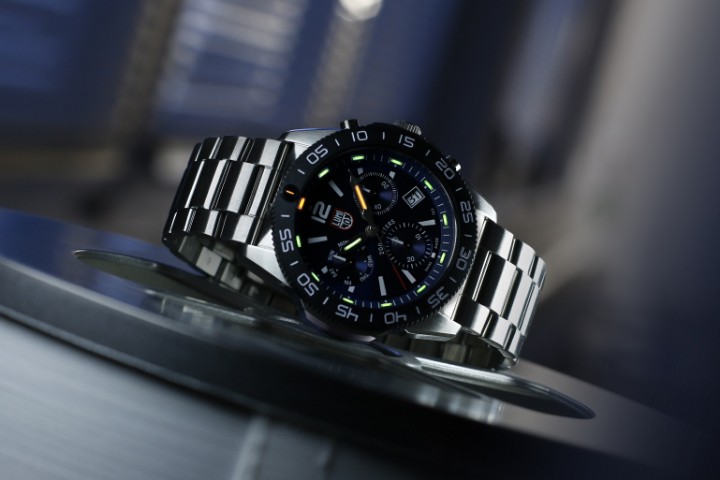 Obrázok z Luminox Pacific Diver Chronograph 3140 Series