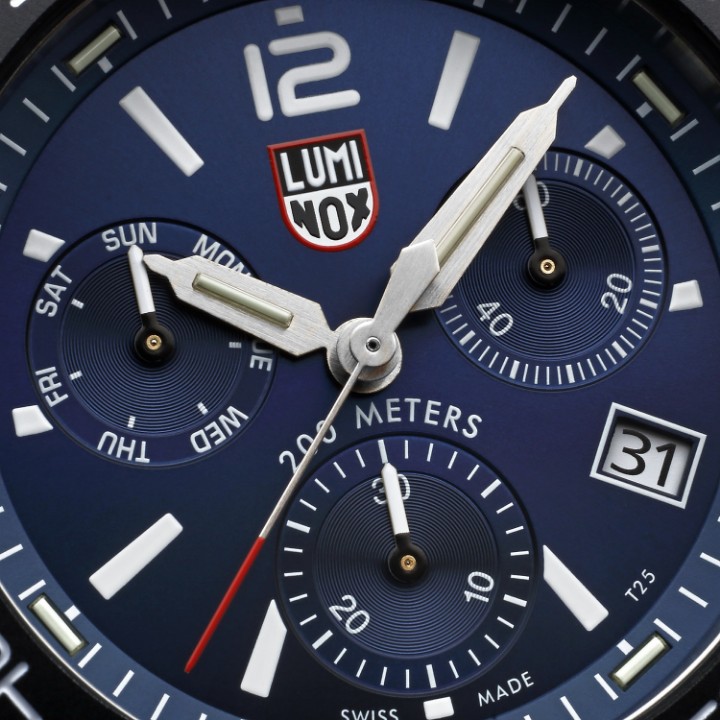 Obrázok z Luminox Pacific Diver Chronograph 3140 Series