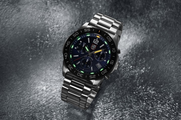 Obrázok z Luminox Pacific Diver Chronograph 3140 Series