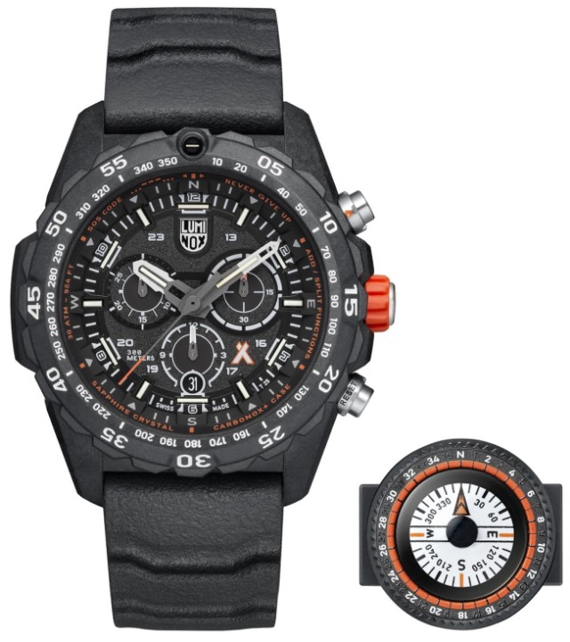 Obrázok z Luminox Bear Grylls Survival Master 3740 Series