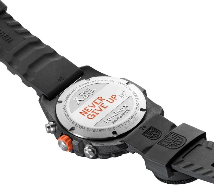 Obrázok z Luminox Bear Grylls Survival Master 3740 Series