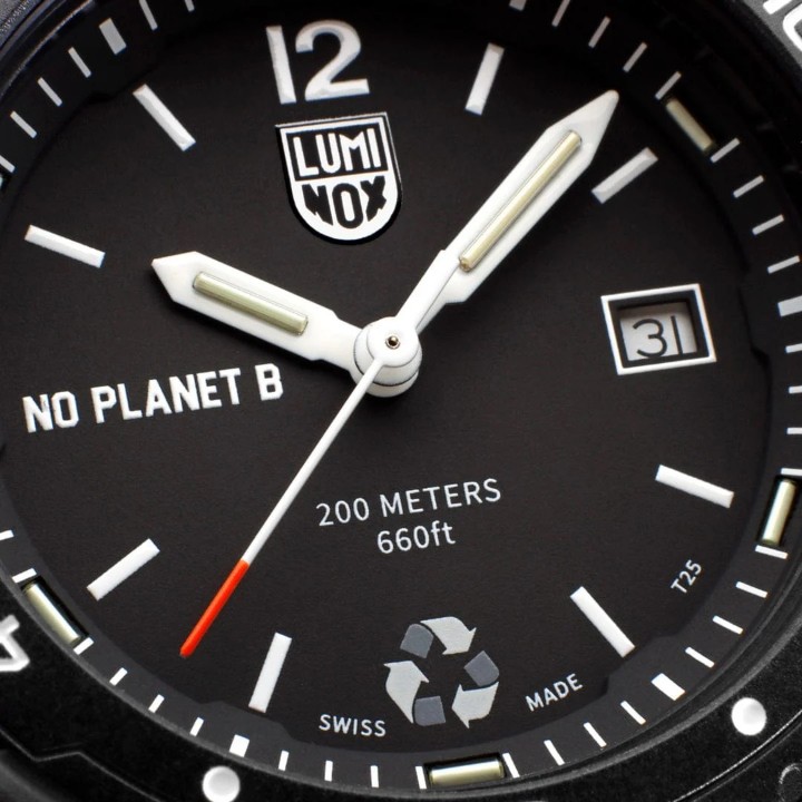 Obrázok z Luminox Bear Grylls Survival Eco ‘No Planet B’