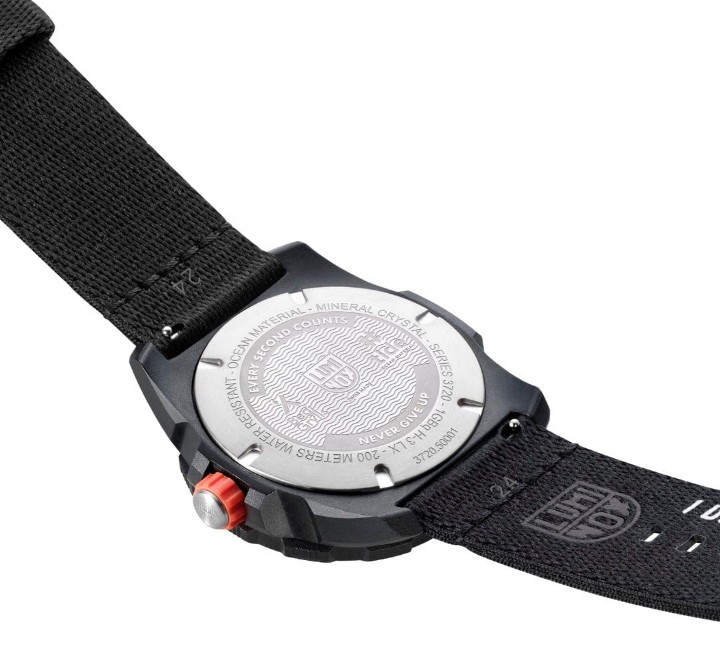 Obrázok z Luminox Bear Grylls Survival Eco ‘No Planet B’