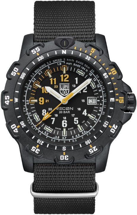 Obrázok z Luminox MIL-SPEC 3350 Series RECON Point Man