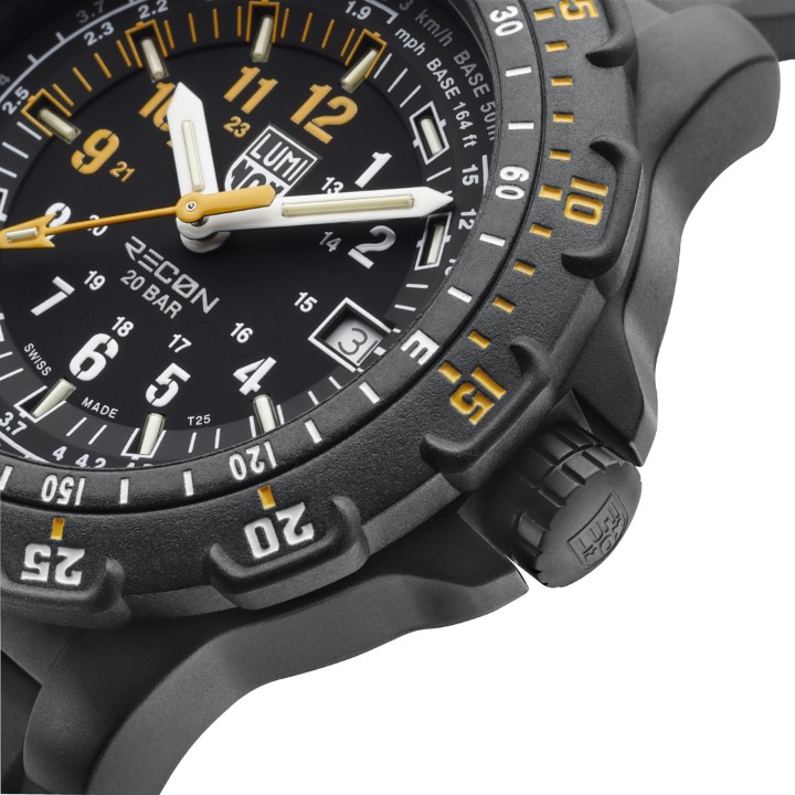 Obrázok z Luminox MIL-SPEC 3350 Series RECON Point Man