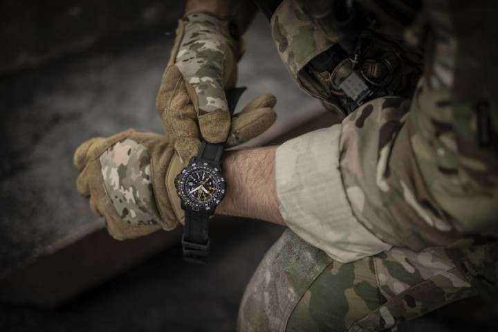 Obrázok z Luminox MIL-SPEC 3350 Series RECON Point Man