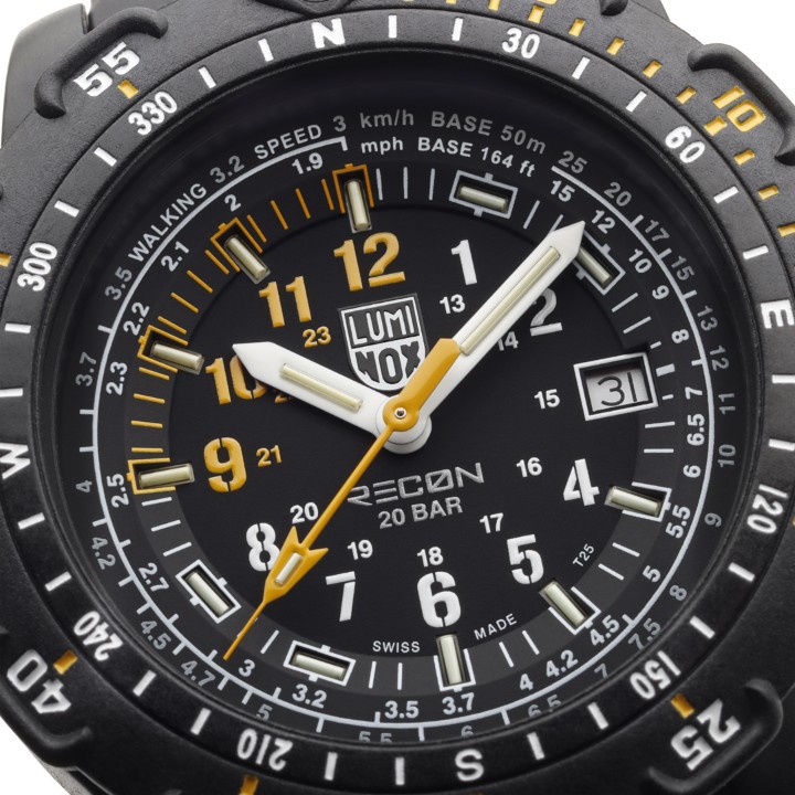 Obrázok z Luminox MIL-SPEC 3350 Series RECON Point Man