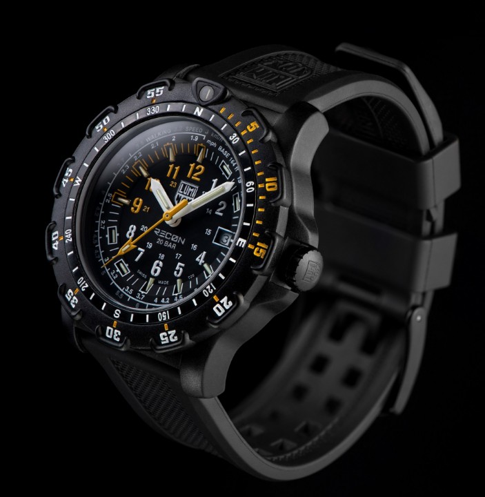 Obrázok z Luminox MIL-SPEC 3350 Series RECON Point Man