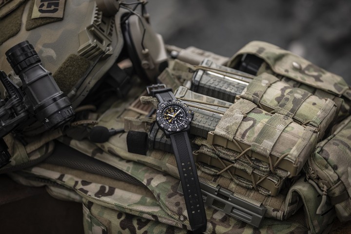 Obrázok z Luminox MIL-SPEC 3350 Series RECON Point Man