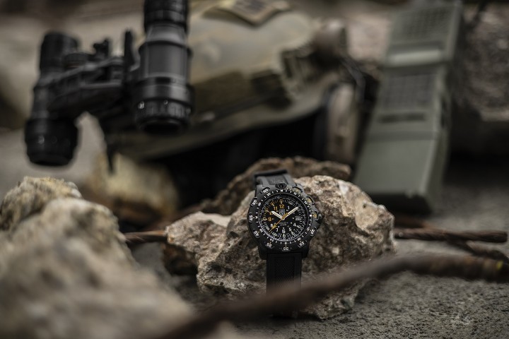 Obrázok z Luminox MIL-SPEC 3350 Series RECON Point Man