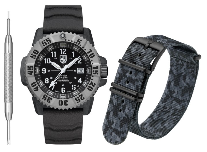 Obrázok z Luminox MIL-SPEC 3350 Series