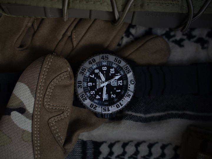 Obrázok z Luminox MIL-SPEC 3350 Series