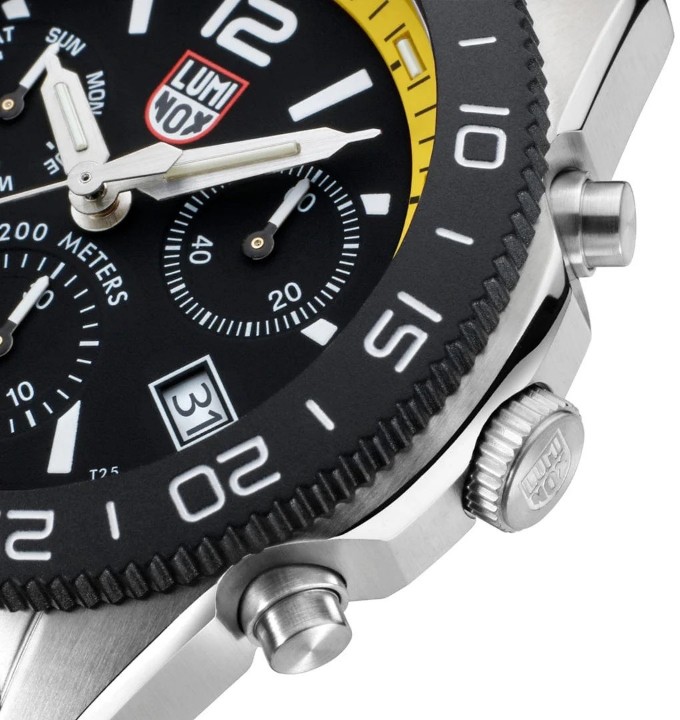 Obrázok z Luminox Pacific Diver Chronograph 3140 Series