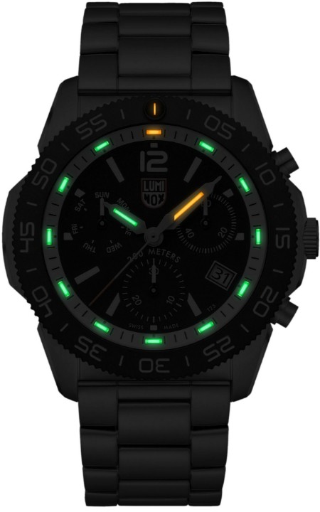 Obrázok z Luminox Pacific Diver Chronograph 3140 Series