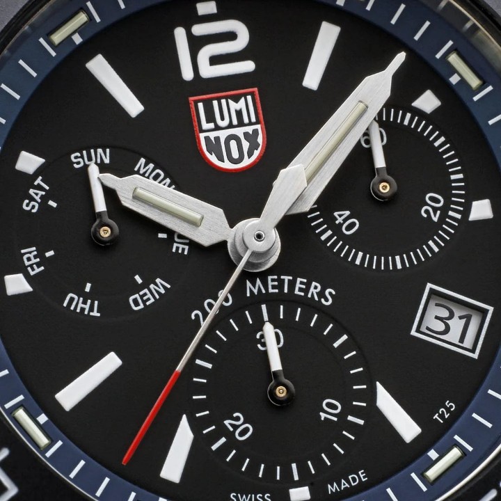 Obrázok z Luminox Pacific Diver Chronograph 3140 Series