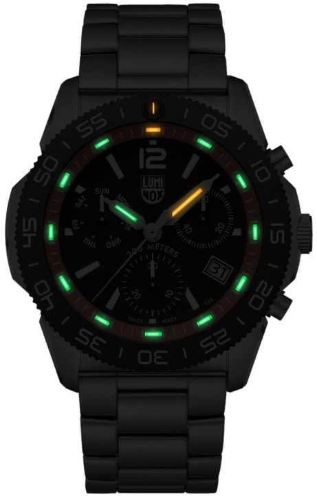 Obrázok z Luminox Pacific Diver Chronograph 3140 Series