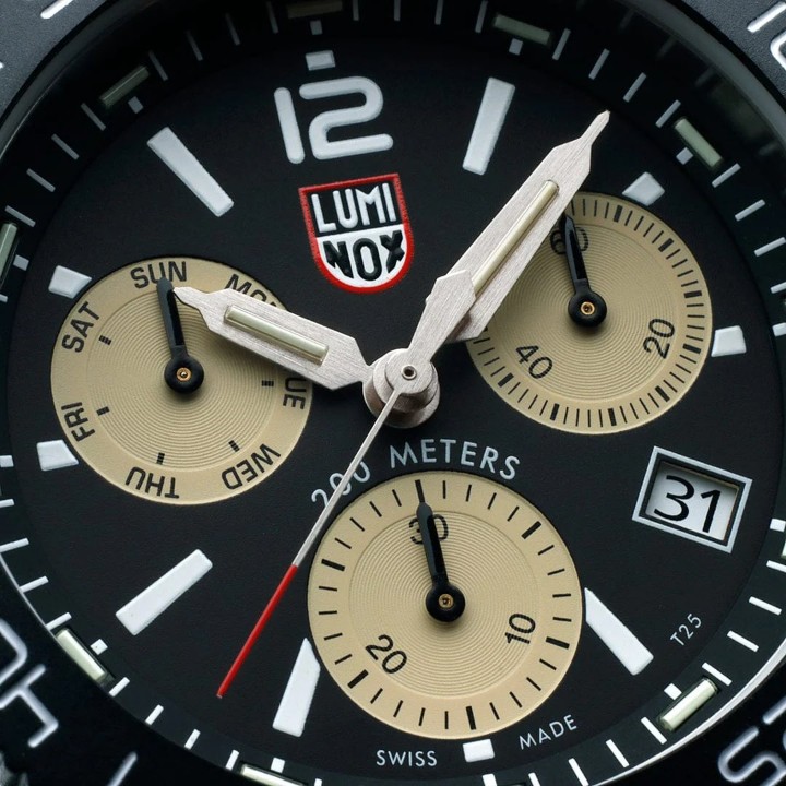 Obrázok z Luminox Pacific Diver Chronograph 3140 Series