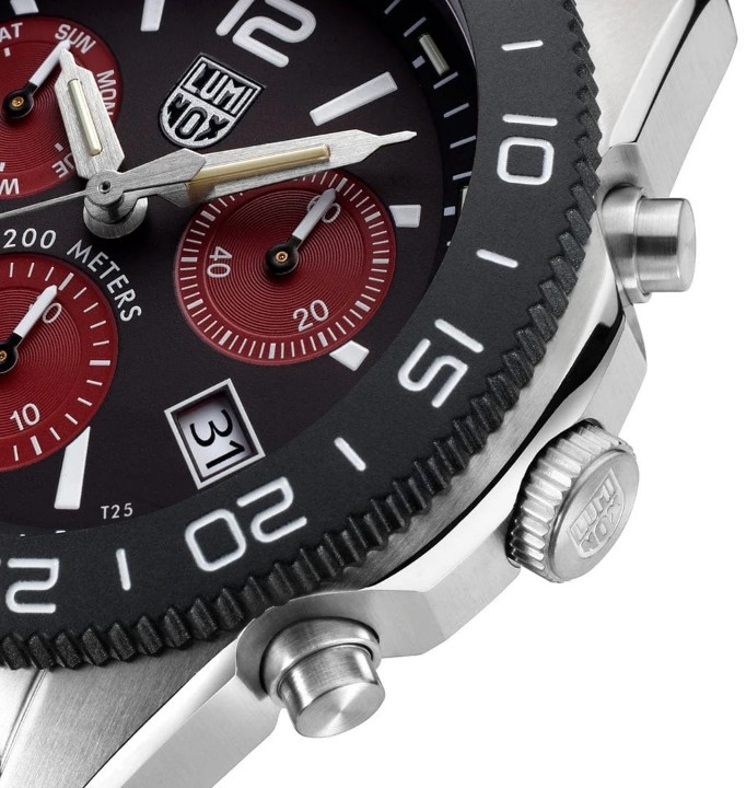 Obrázok z Luminox Pacific Diver Chronograph 3140 Series