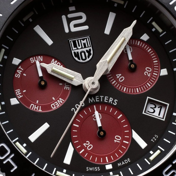 Obrázok z Luminox Pacific Diver Chronograph 3140 Series