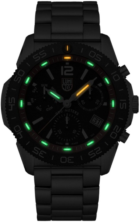 Obrázok z Luminox Pacific Diver Chronograph 3140 Series