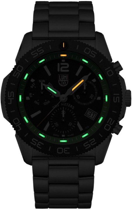 Obrázok z Luminox Pacific Diver Chronograph 3140 Series