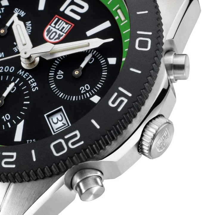 Obrázok z Luminox Pacific Diver Chronograph 3140 Series