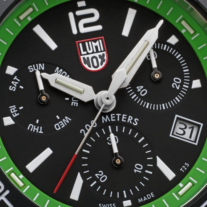 Obrázok z Luminox Pacific Diver Chronograph 3140 Series