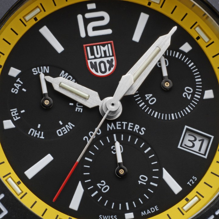 Obrázok z Luminox Pacific Diver Chronograph 3140 Series