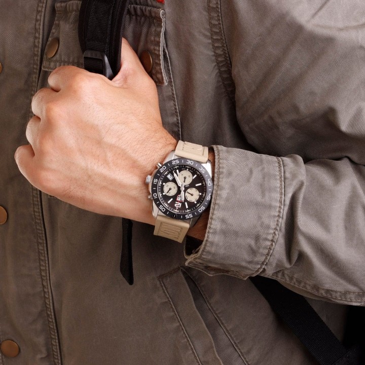 Obrázok z Luminox Pacific Diver Chronograph 3140 Series