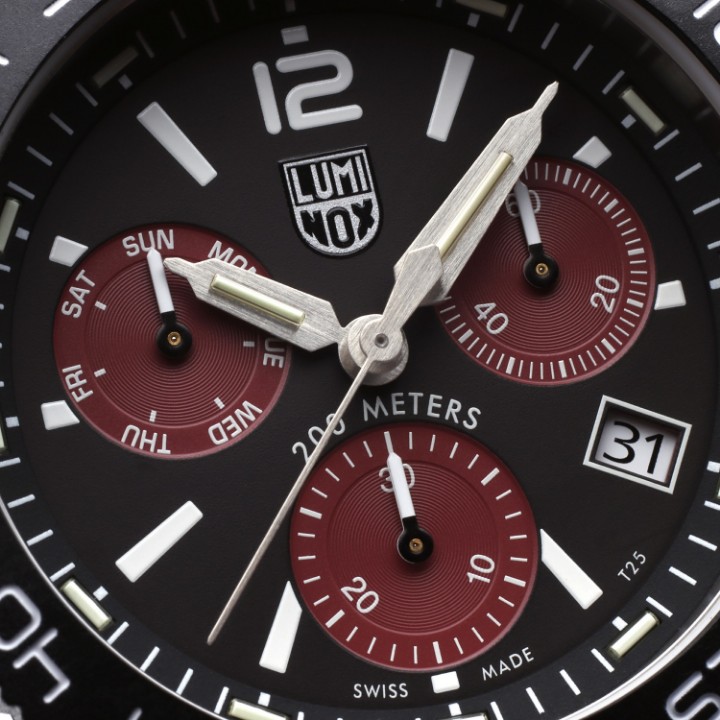 Obrázok z Luminox Pacific Diver Chronograph 3140 Series