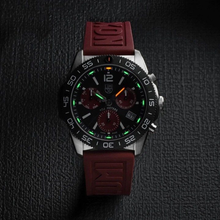 Obrázok z Luminox Pacific Diver Chronograph 3140 Series