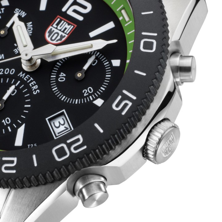 Obrázok z Luminox Pacific Diver Chronograph 3140 Series