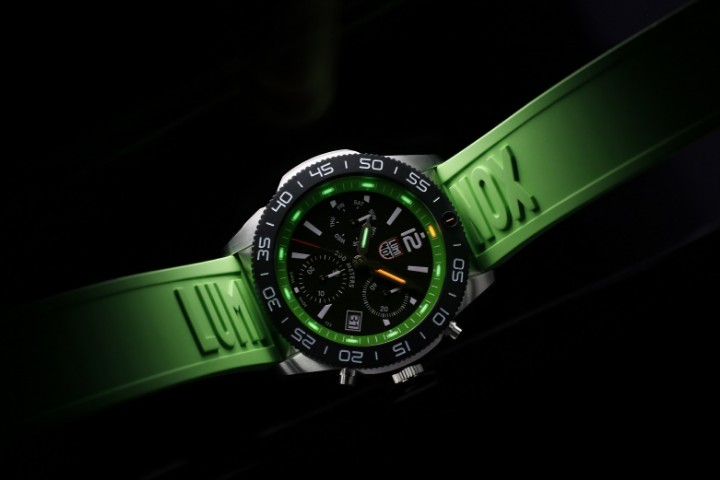 Obrázok z Luminox Pacific Diver Chronograph 3140 Series