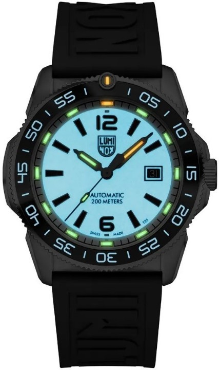 Obrázok z Luminox Pacific Diver Automatic 3100 Series Midnight Mariner