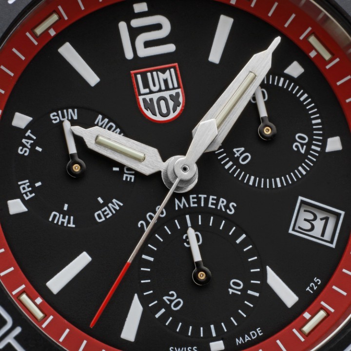 Obrázok z Luminox Pacific Diver Chronograph 3140 Series