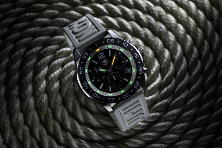 Obrázok z Luminox Pacific Diver Chronograph 3140 Series